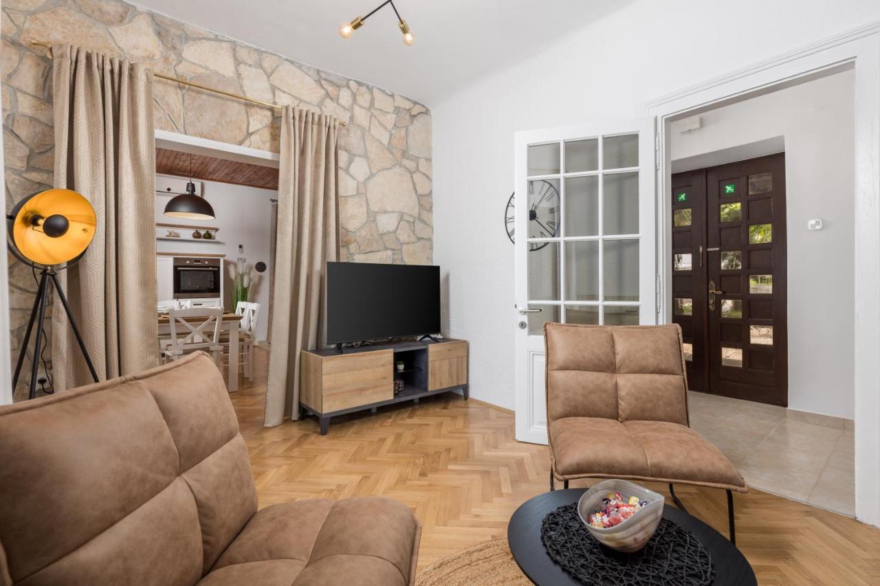 Apartment Carmen Matulji Buitenkant foto