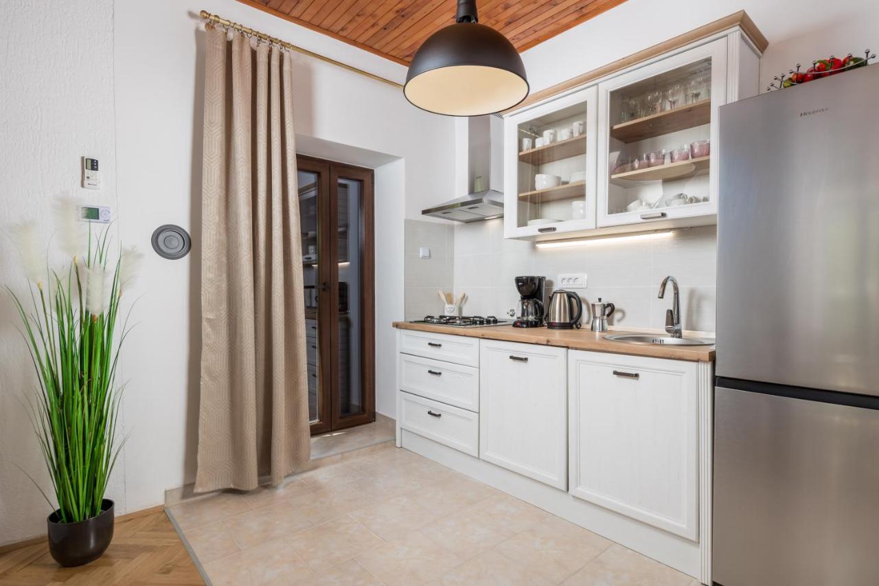 Apartment Carmen Matulji Buitenkant foto