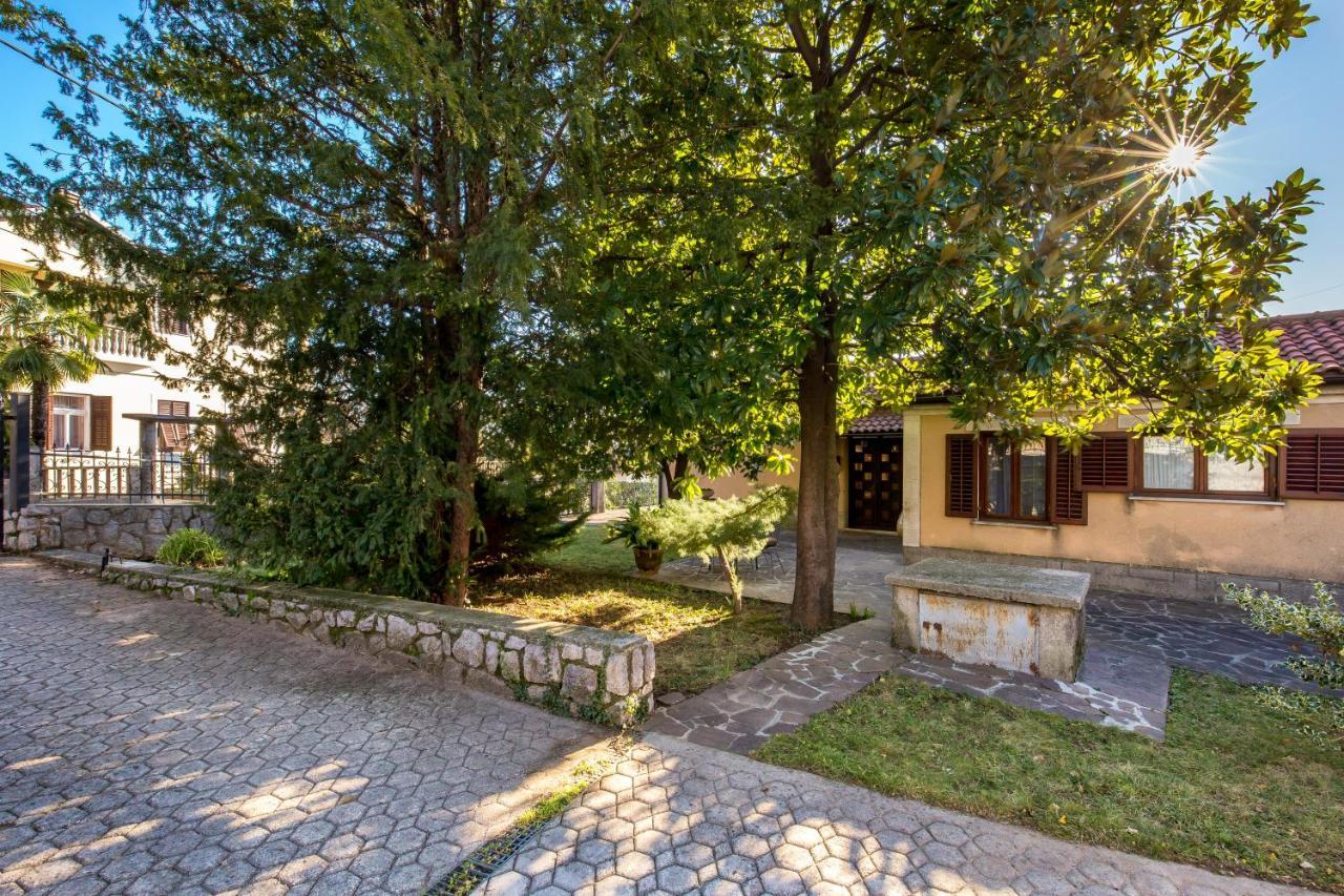 Apartment Carmen Matulji Buitenkant foto